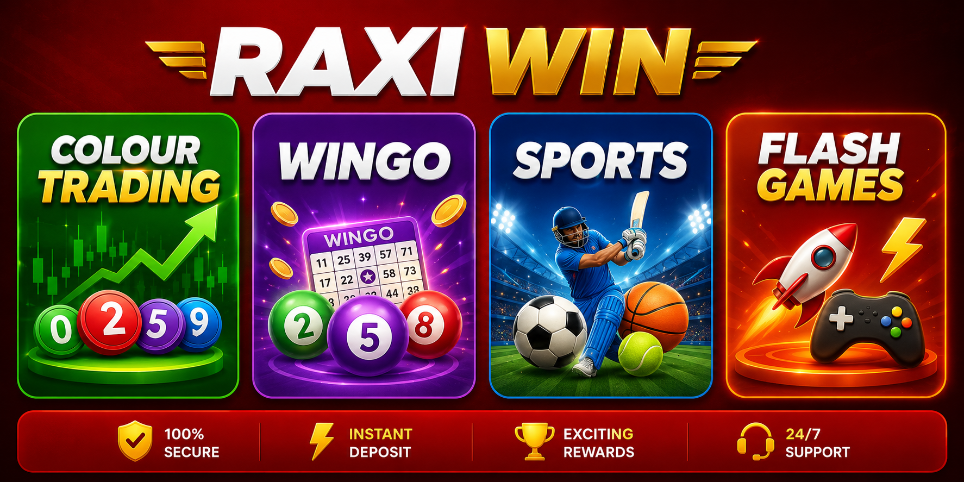 raxi win
